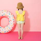 【水着 / SWIM】フリルタンキニ | ブランシェス | 詳細画像9