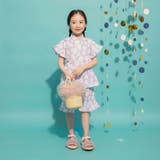 【キッズ】フリル甚平 | ブランシェス | 詳細画像10