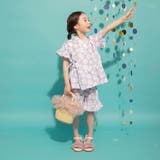 【キッズ】フリル甚平 | ブランシェス | 詳細画像11