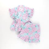 【キッズ】フリル甚平 | ブランシェス | 詳細画像2