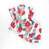 【キッズ】フリル甚平 | ブランシェス | 詳細画像20