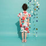 【キッズ】フリル甚平 | ブランシェス | 詳細画像24