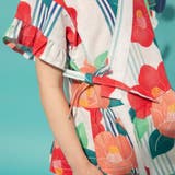 【キッズ】フリル甚平 | ブランシェス | 詳細画像25