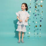 【キッズ】フリル甚平 | ブランシェス | 詳細画像28