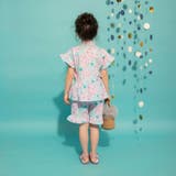 【キッズ】フリル甚平 | ブランシェス | 詳細画像6