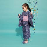 【WEB限定】2WAYセパレート浴衣 LLサイズ キッズ | ブランシェス | 詳細画像11