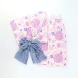 【WEB限定】2WAYセパレート浴衣 LLサイズ キッズ | ブランシェス | 詳細画像2