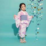 【WEB限定】2WAYセパレート浴衣 LLサイズ キッズ | ブランシェス | 詳細画像3