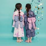 【WEB限定】2WAYセパレート浴衣 LLサイズ キッズ | ブランシェス | 詳細画像7
