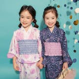 【WEB限定】2WAYセパレート浴衣 LLサイズ キッズ | ブランシェス | 詳細画像8