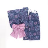 【WEB限定】2WAYセパレート浴衣 LLサイズ キッズ | ブランシェス | 詳細画像9