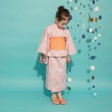 ピンク | 【WEB限定】2WAYセパレート浴衣 LLサイズ キッズ | ブランシェス