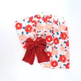 レッド | 【WEB限定】2WAYセパレート浴衣 LLサイズ キッズ | ブランシェス