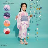 【WEB限定】2WAYセパレート浴衣 LLサイズ キッズ | ブランシェス | 詳細画像1