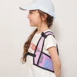 保冷剤入れ付きメッシュベスト 男の子 女の子 | ブランシェス | 詳細画像4