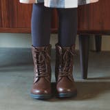 レースアップブーツ 秋物 冬物 男の子 女の子 男女兼用 編み上げブーツ | ブランシェス | 詳細画像6