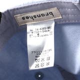 ミニワッペンツイルキャップ 男女兼用 ユニセックス | ブランシェス | 詳細画像7