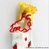 【サンリオキャラクターズ】ワンポイント刺繍 総柄ソックス ポムポムプリン | ブランシェス | 詳細画像10