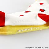 【サンリオキャラクターズ】ワンポイント刺繍 総柄ソックス ポムポムプリン | ブランシェス | 詳細画像12
