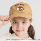 【WEB先行/トムとジェリー】刺繍キャップ | ブランシェス | 詳細画像4 