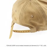 【WEB先行/トムとジェリー】刺繍キャップ | ブランシェス | 詳細画像7 