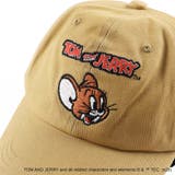 【WEB先行/トムとジェリー】刺繍キャップ | ブランシェス | 詳細画像8 