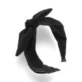 ブラック | リボンカチューシャ | ブランシェス