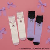 【サンリオキャラクターズ】ワンポイント 刺繍 シアー切替 | ブランシェス | 詳細画像9 