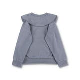 【DRC】襟付き裏毛トレーナー スゥエット | ブランシェス | 詳細画像27 