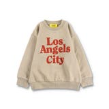 【DRC】あったかグラフィック裏起毛トレーナー スウェット | ブランシェス | 詳細画像11 