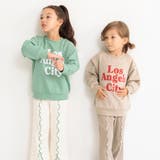 【DRC】あったかグラフィック裏起毛トレーナー スウェット | ブランシェス | 詳細画像12 