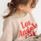 【DRC】あったかグラフィック裏起毛トレーナー スウェット | ブランシェス | 詳細画像15 