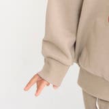 【DRC】あったかグラフィック裏起毛トレーナー スウェット | ブランシェス | 詳細画像16 