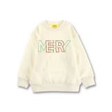 【DRC】あったかグラフィック裏起毛トレーナー スウェット | ブランシェス | 詳細画像2 