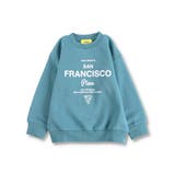 【DRC】あったかグラフィック裏起毛トレーナー スウェット | ブランシェス | 詳細画像20 