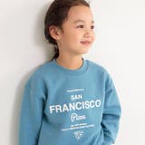 【DRC】あったかグラフィック裏起毛トレーナー スウェット | ブランシェス | 詳細画像21 