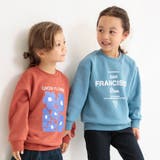 【DRC】あったかグラフィック裏起毛トレーナー スウェット | ブランシェス | 詳細画像23 