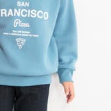 【DRC】あったかグラフィック裏起毛トレーナー スウェット | ブランシェス | 詳細画像25 