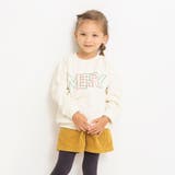 【DRC】あったかグラフィック裏起毛トレーナー スウェット | ブランシェス | 詳細画像3 