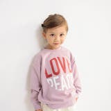 【DRC】あったかグラフィック裏起毛トレーナー スウェット | ブランシェス | 詳細画像32 