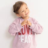 【DRC】あったかグラフィック裏起毛トレーナー スウェット | ブランシェス | 詳細画像33 