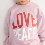 【DRC】あったかグラフィック裏起毛トレーナー スウェット | ブランシェス | 詳細画像34 