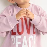 【DRC】あったかグラフィック裏起毛トレーナー スウェット | ブランシェス | 詳細画像35 