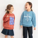 【DRC】あったかグラフィック裏起毛トレーナー スウェット | ブランシェス | 詳細画像42 