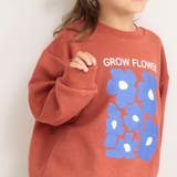 【DRC】あったかグラフィック裏起毛トレーナー スウェット | ブランシェス | 詳細画像45 