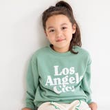 【DRC】あったかグラフィック裏起毛トレーナー スウェット | ブランシェス | 詳細画像50 