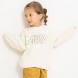 【DRC】あったかグラフィック裏起毛トレーナー スウェット | ブランシェス | 詳細画像6 