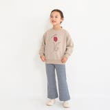 【DRC】あったかグラフィック裏起毛トレーナー スウェット | ブランシェス | 詳細画像69 