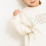 【DRC】あったかグラフィック裏起毛トレーナー スウェット | ブランシェス | 詳細画像7 