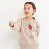 【DRC】あったかグラフィック裏起毛トレーナー スウェット | ブランシェス | 詳細画像71 